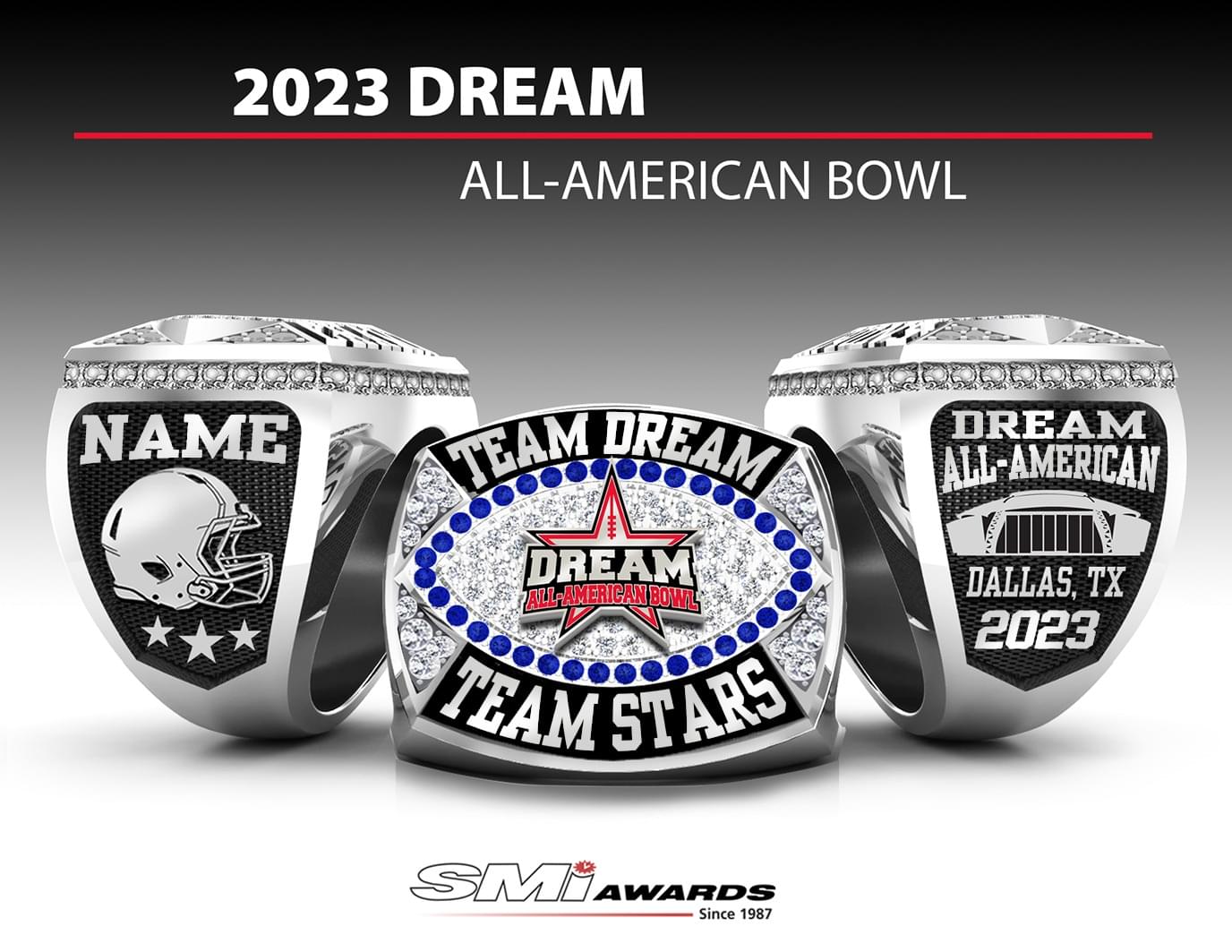 DREAM ALL-AMERICAN BOWL